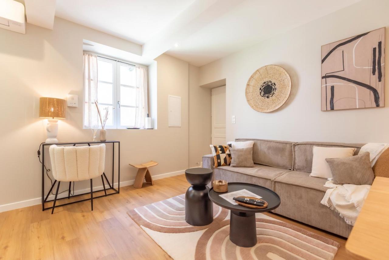 Le Boho . Centre-Ville Macon . Proche Gare . Design . Neuf . Wifi . Climatisation . Confort 외부 사진