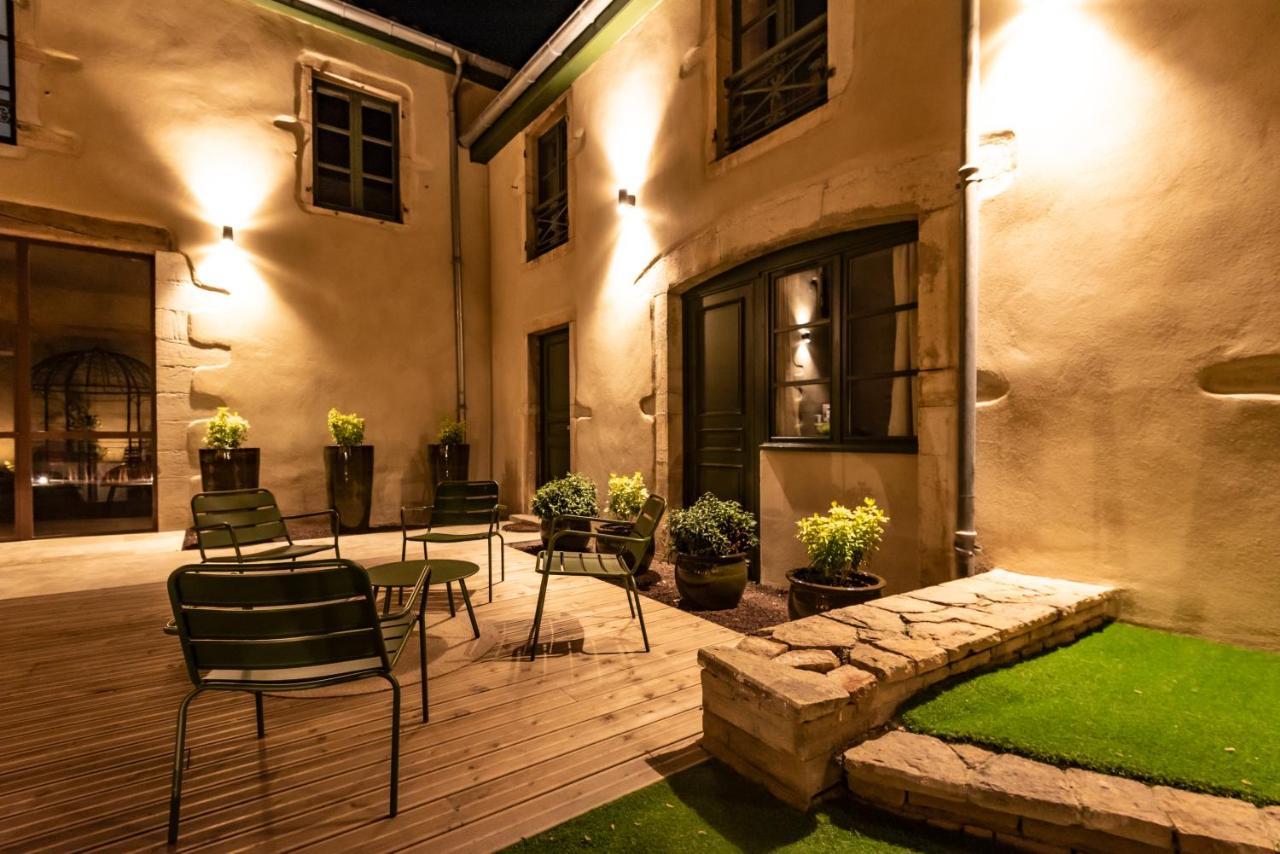 Le Boho . Centre-Ville Macon . Proche Gare . Design . Neuf . Wifi . Climatisation . Confort 외부 사진