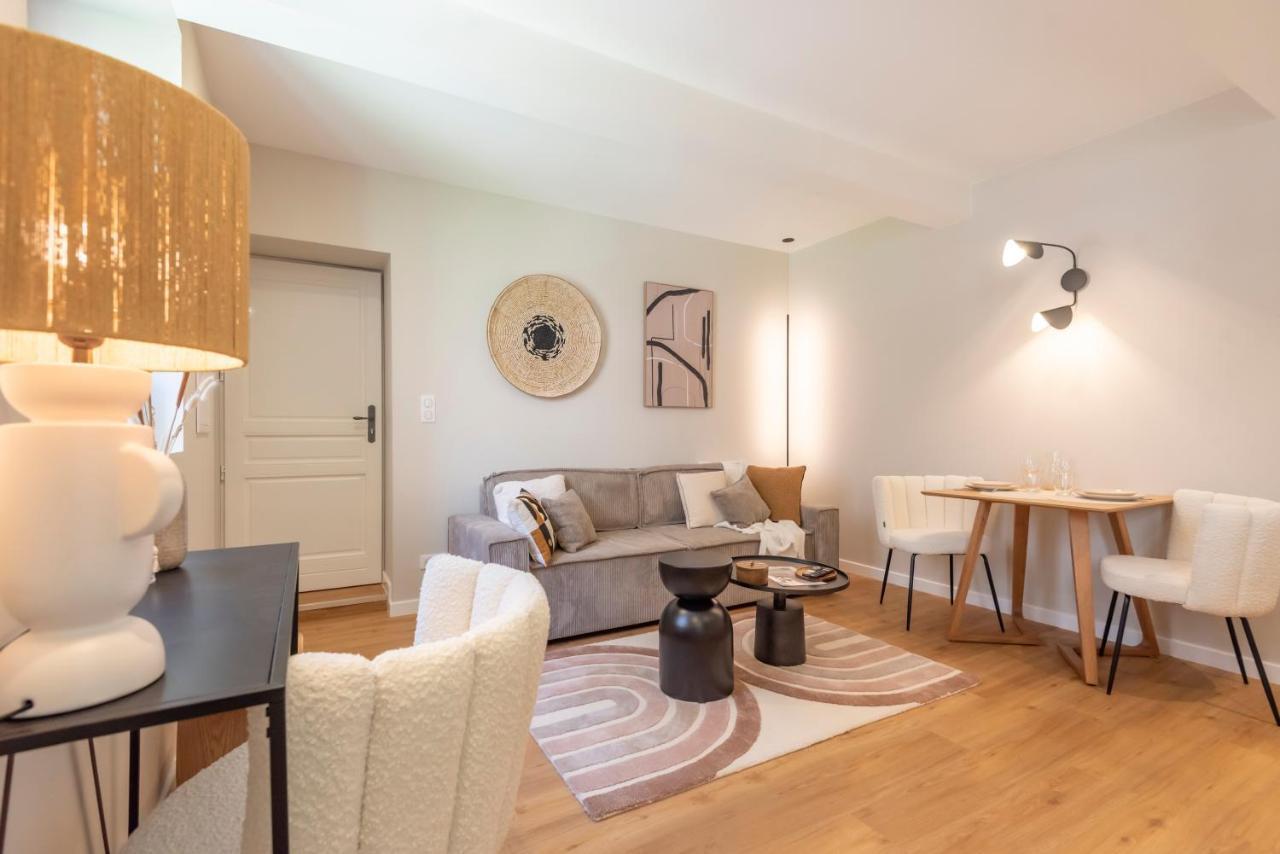 Le Boho . Centre-Ville Macon . Proche Gare . Design . Neuf . Wifi . Climatisation . Confort 외부 사진