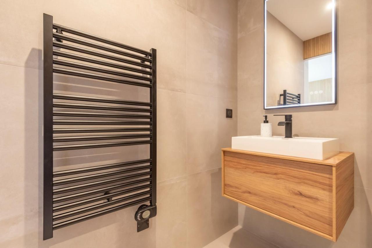 Le Boho . Centre-Ville Macon . Proche Gare . Design . Neuf . Wifi . Climatisation . Confort 외부 사진