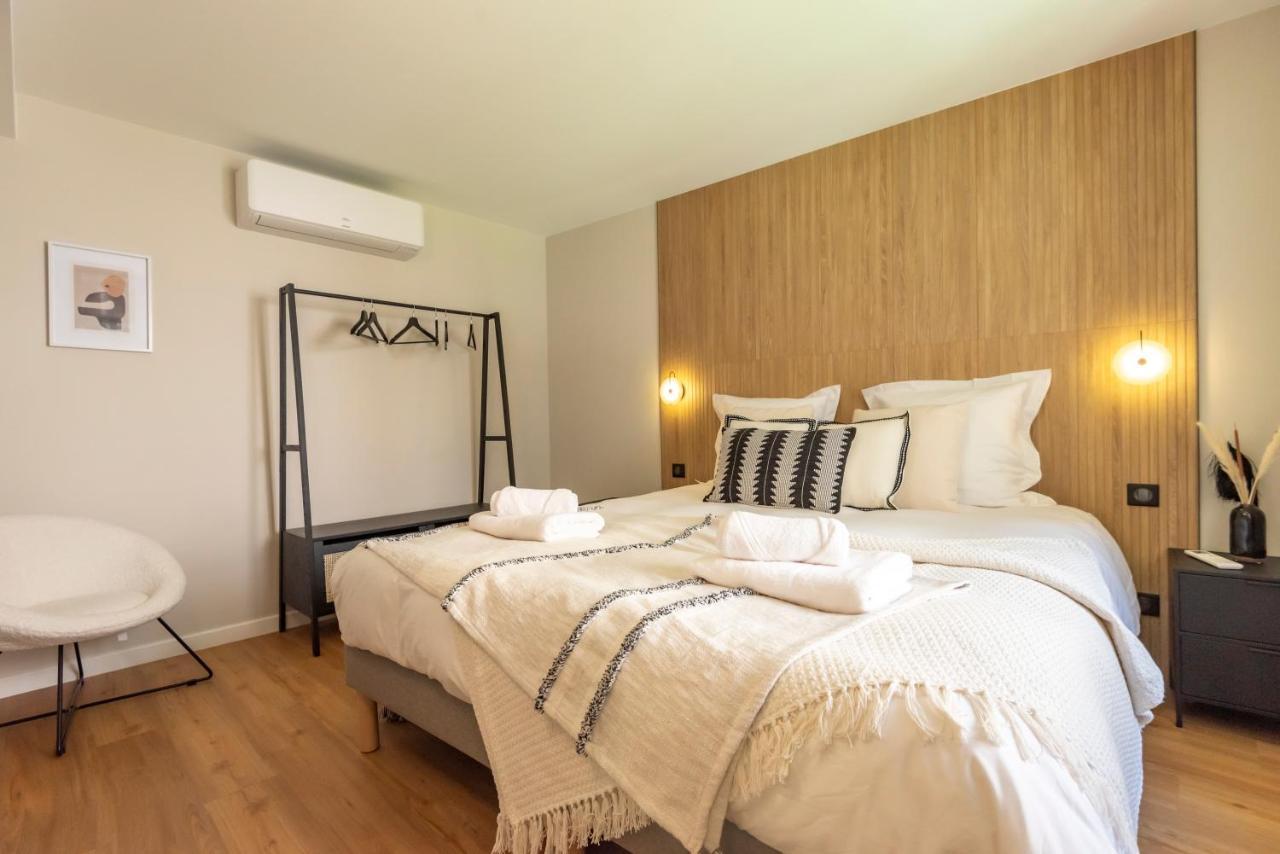 Le Boho . Centre-Ville Macon . Proche Gare . Design . Neuf . Wifi . Climatisation . Confort 외부 사진